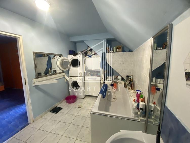 Apartament cu 4 camere decomandat, mobilat în Central