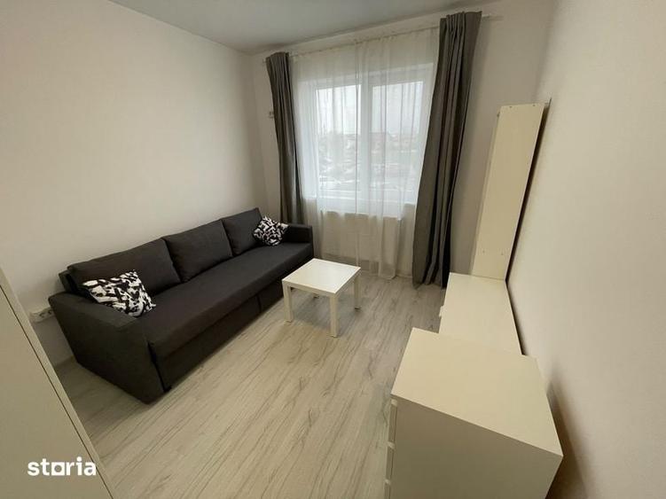 Garsoniera, Militari Residence, bloc nou - 2