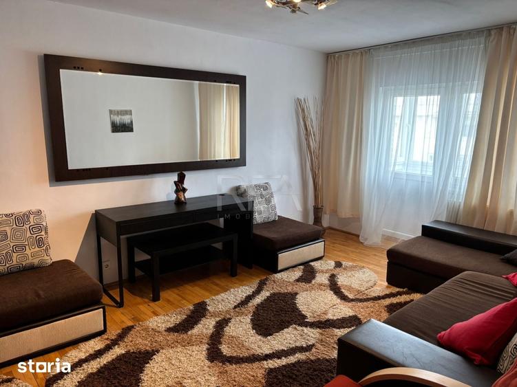 Apartament cu 2 camere decomandat în Aviației
