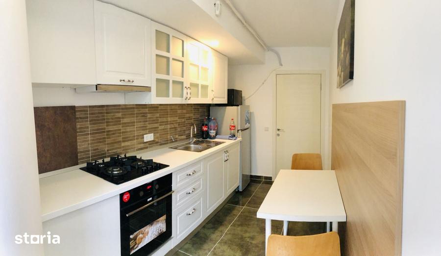Apartament cu 2 camere decomandat în Nord