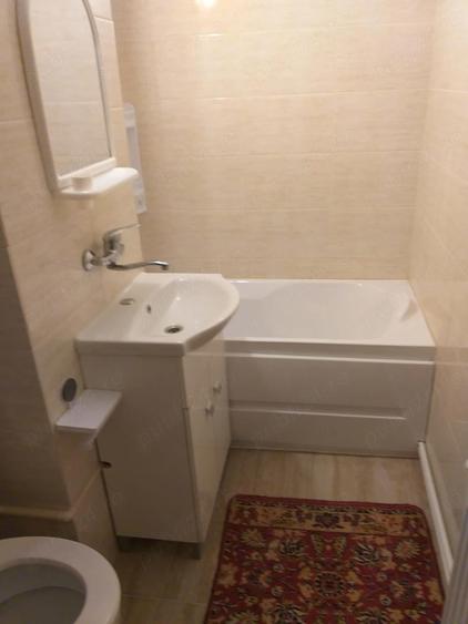 Garsonieră decomandată în Buzaului