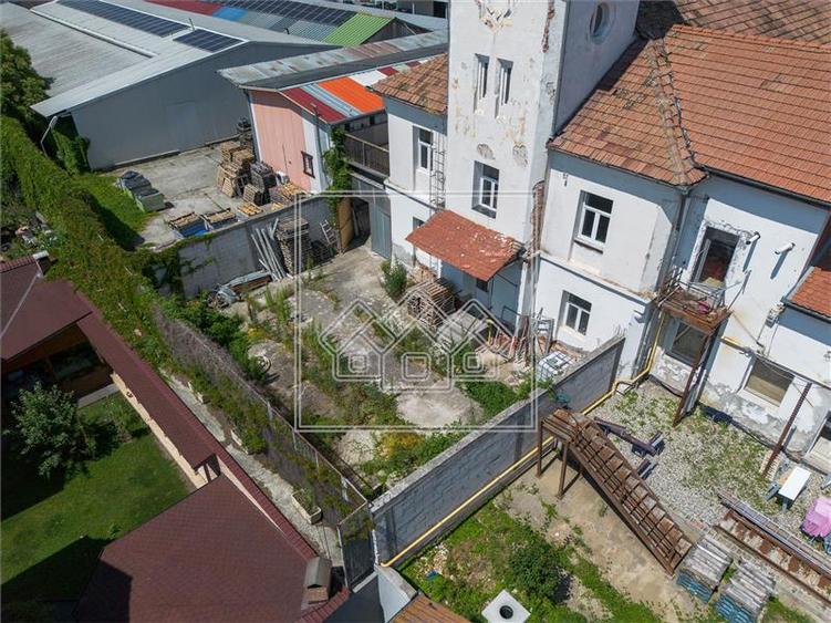 Spațiu industrial, de 520 mp, în Turnișor