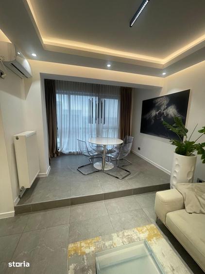 Apartament 2 camere mobilat/ Spazio Residence/ Bragadiru/ ansamblu nou - 8