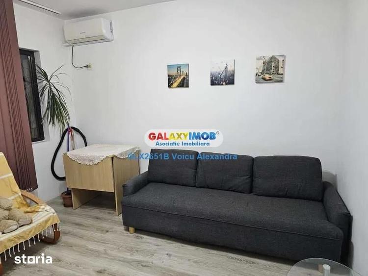 Garsoniera Bloc Nou Berceni - Dimitrie Leonida - 4 Min METROU - 6