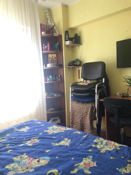 Apartament cu 4 camere nedecomandat, mobilat în Brâncoveanu