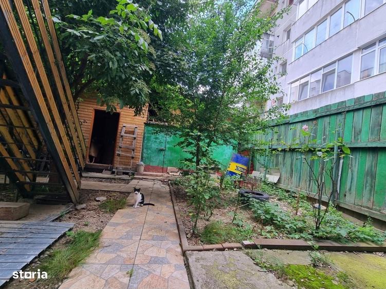 Spațiu comercial, de 40 mp, în Mioriței