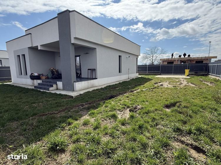 Casa superba in stil Mediteranean Serbanesti - 12