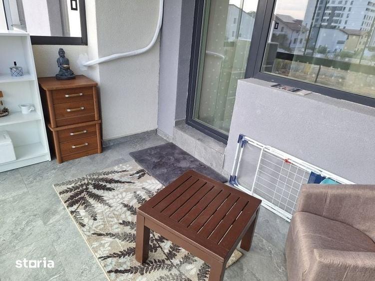 Apartament cu 2 camere în Central