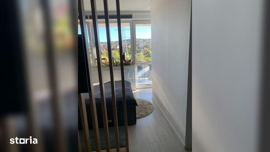 Apartament cu 2 camere în Borhanci