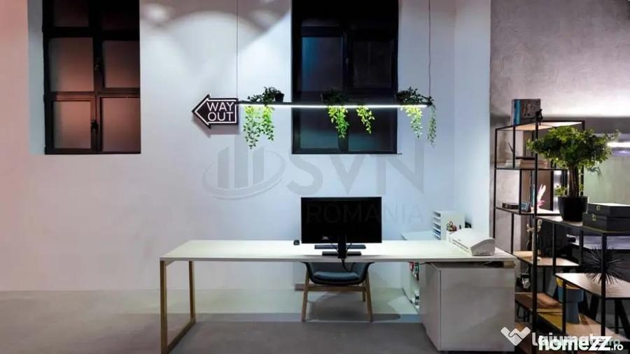 Spațiu comercial, de 90 mp, în Armeneasca