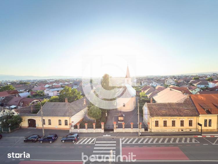 Apartament cu 3 camere decomandat în Terezian