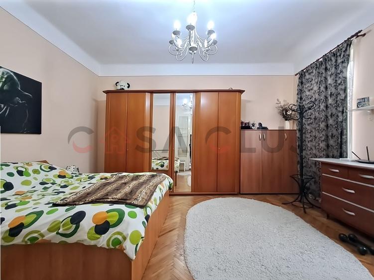 Casă individuală cu 1 camere cu Canalizare în Central