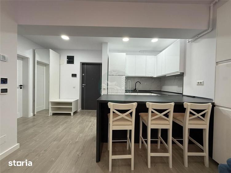 Apartament 2 camere modern parcare terasa zona Doamna Stanca - 8