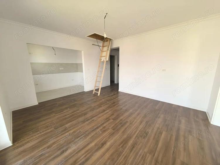 Apartament cu 2 camere decomandat în Girocului