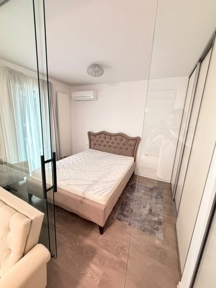 Apartament cu 2 camere semidecomandat în Aviației