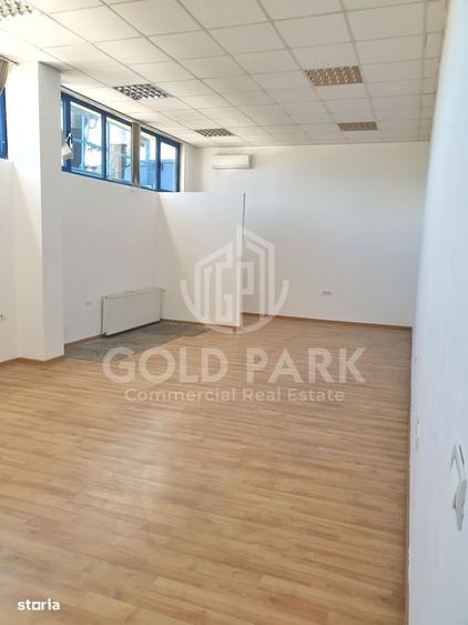 Spațiu comercial, de 700 mp, în Florești