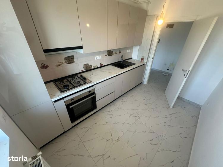 Apartament cu 2 camere decomandat, mobilat în Dobroești