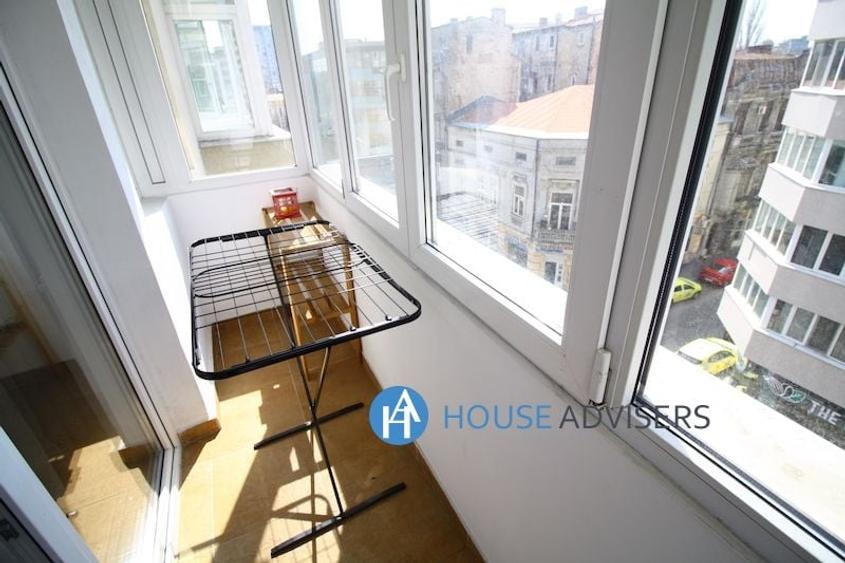 Apartament cu 3 camere, mobilat în Universitate