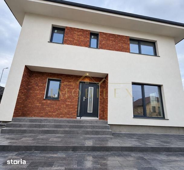 Casă cu 3 camere cu Teren 440 Mp în Chinteni