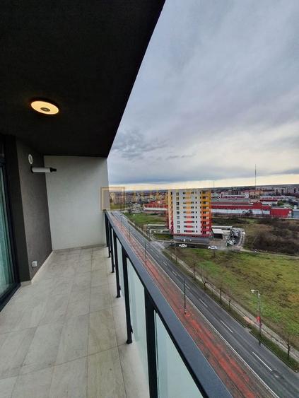 Apartament cu 2 camere decomandat, mobilat în Spitalul Județean