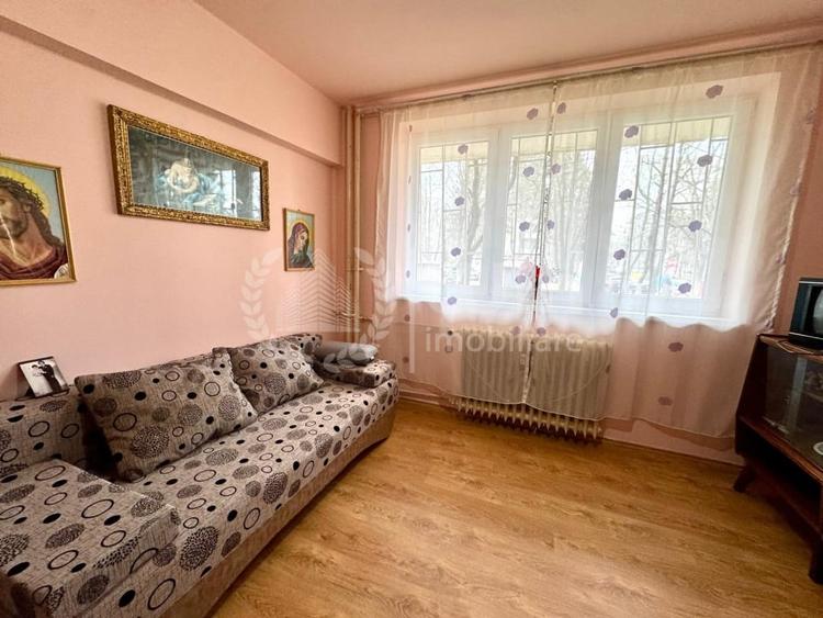 Apartament cu 2 camere semidecomandat, mobilat în Gheorgheni — fotografia 2