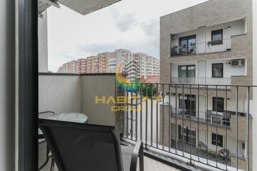 Apartament cu 2 camere decomandat, mobilat în Iancului