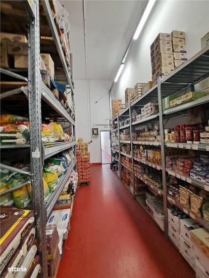 Afumati-E85-Hala pt cash&carry-30 locuri parcare-vad-parcare - 1