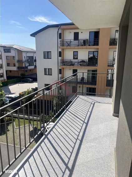 Apartament cu 2 camere decomandat în Dobroești