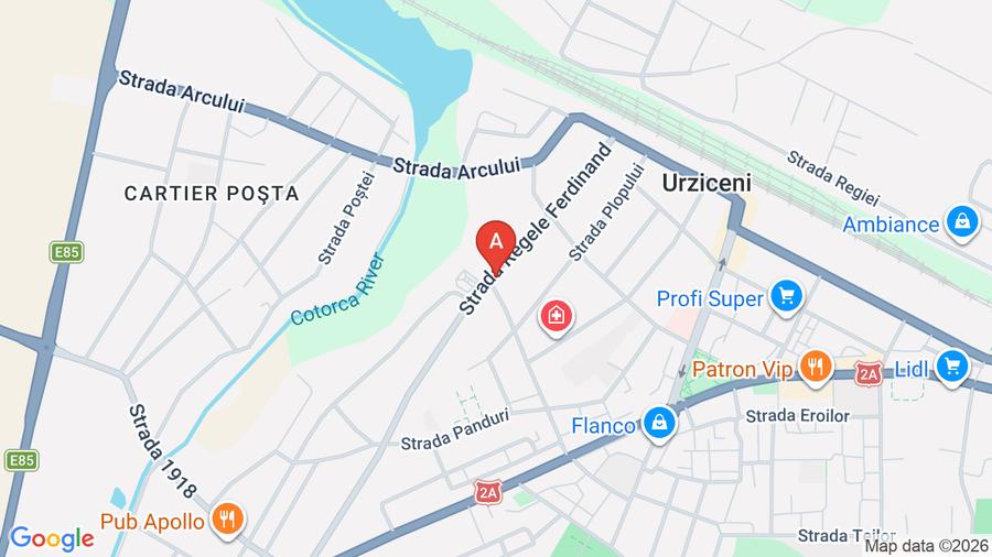 Teren Construcții intravilan de 3600 mp, în Central