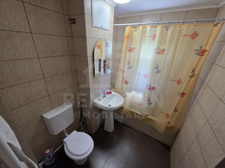 Apartament cu 2 camere decomandat în Brazda lui Novac