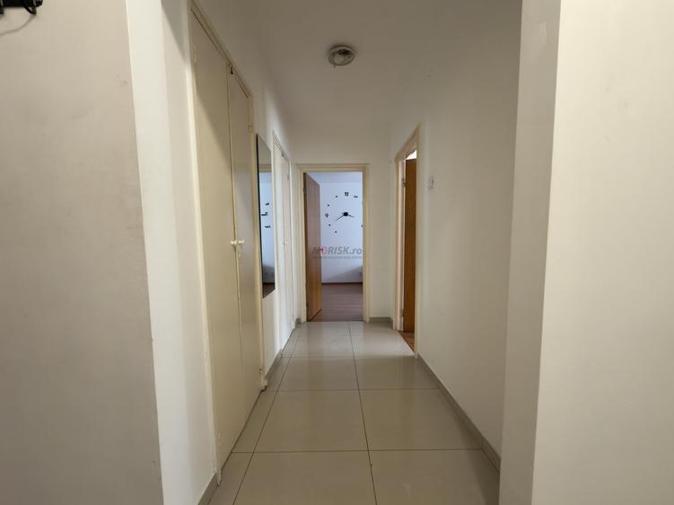 Apartament cu 2 camere decomandat, mobilat în Theodor Pallady