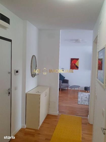 Apartament cu 2 camere în Domenii
