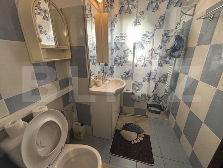 Apartament cu 2 camere decomandat, mobilat în Dancu