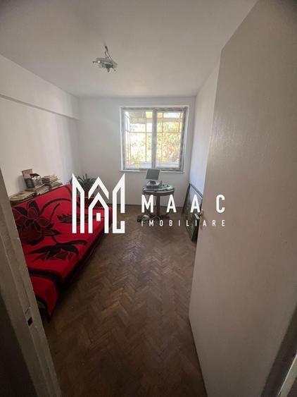 Apartament cu 4 camere decomandat în Nord