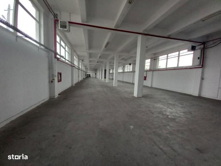 Hala cu suprafata de 2100 mp si spatii de birouri - 8