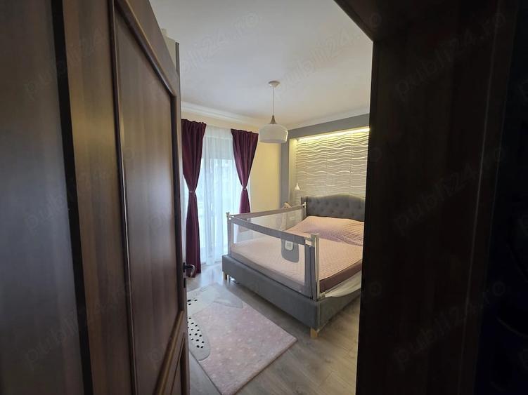 Apartament cu 3 camere decomandat în Giroc
