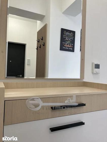 Apartament cu 2 camere semidecomandat, mobilat în Ciurea