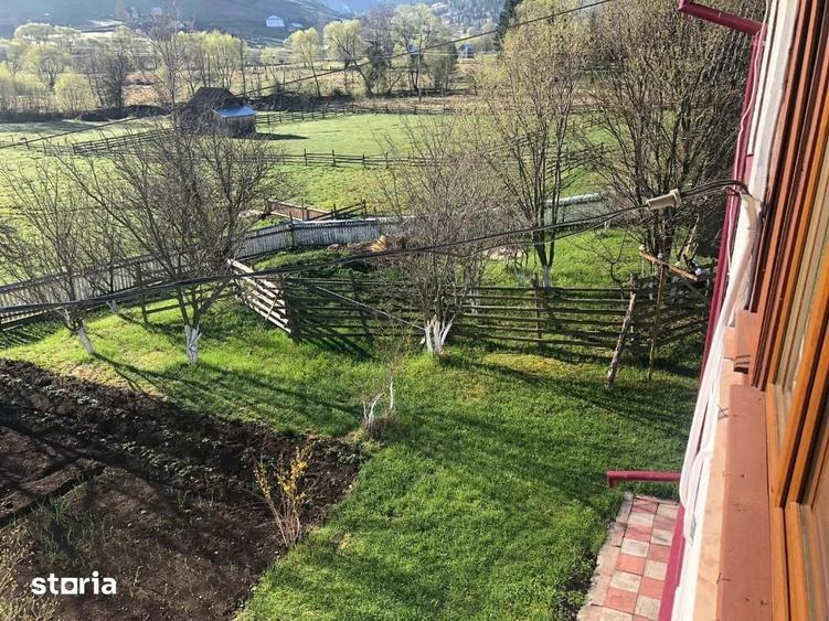 Casa P+1E + 3 ha Teren, Vatra Dornei, 125000 Euro - 10