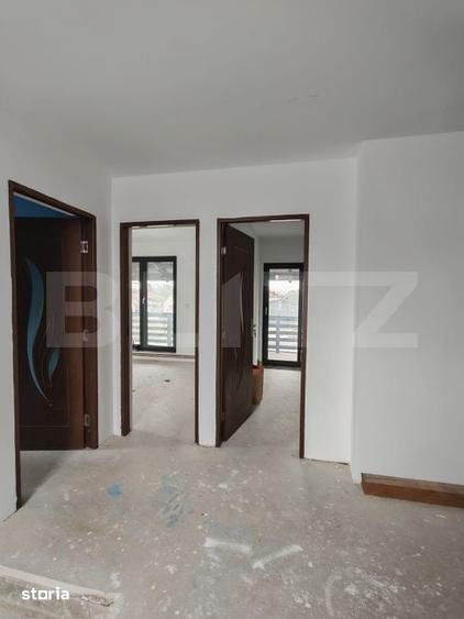 Casă cu 6 camere cu Teren 1400 Mp în Mihai Viteazu
