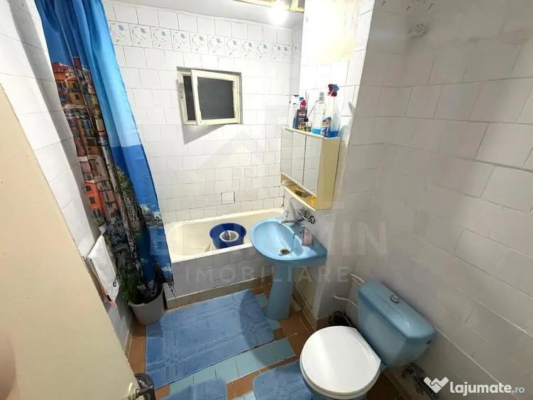 Apartament cu 2 camere decomandat în Brazda lui Novac