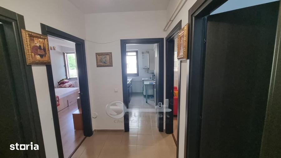 Apartament cu 2 camere decomandat în Bucium