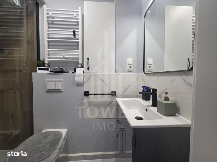 Garsoniera de vanzare moderna zona Lazaret! - 7
