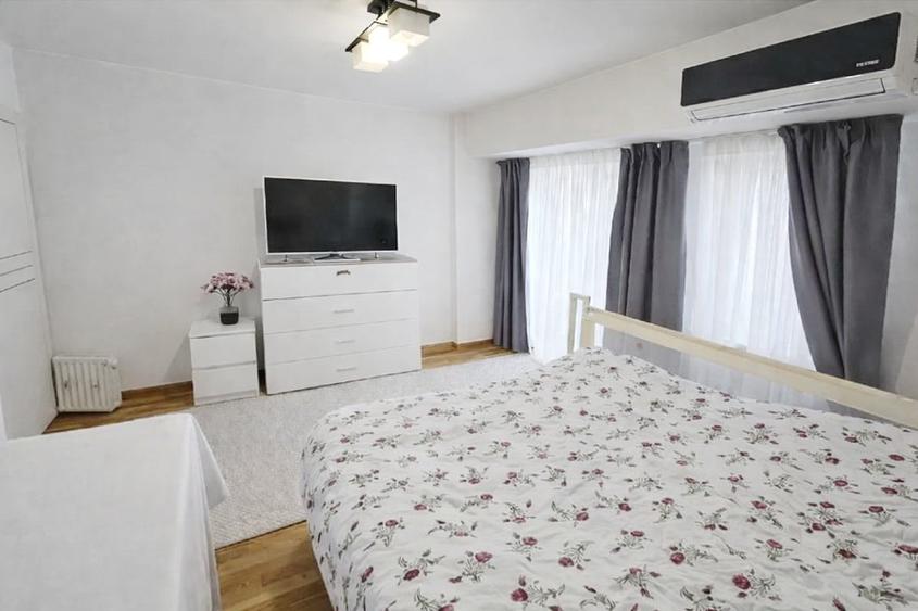 Apartament 3 camere bdul Unirii, bloc monolit 1996, Pta Alba Iulia, vedere mixta - 7