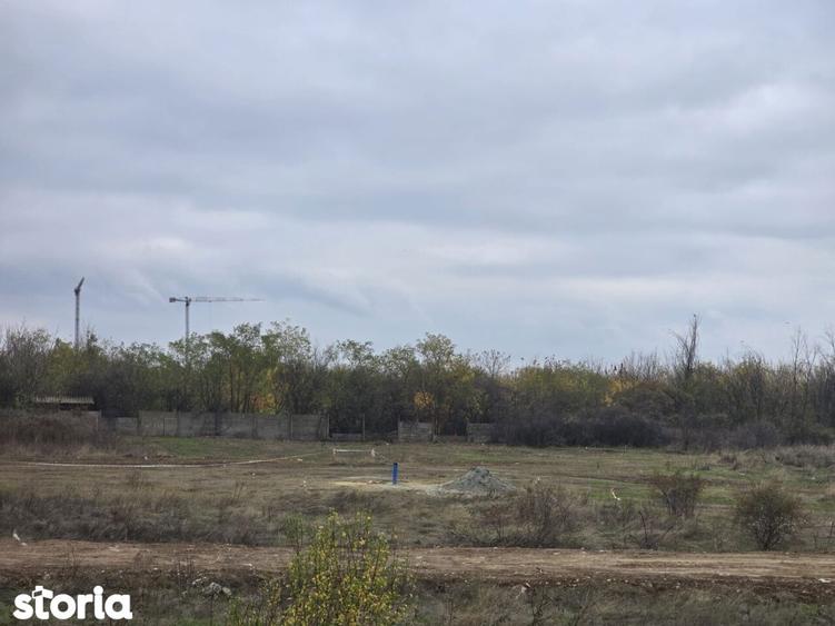 Teren de 393 mp, în Theodor Pallady