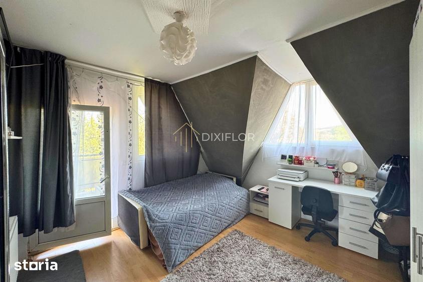 Casă cu 4 camere cu Teren 1000 Mp în Sângeorgiu de Mureș