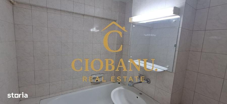Apartament cu 2 camere decomandat în Calea București