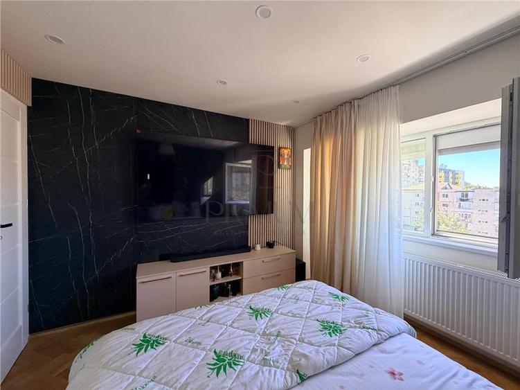 SOARELUI - 2 CAMERE - LUX - DECOMANDAT -  RENOVAT COMPLET - MOBILAT SI UTILAT - - 8