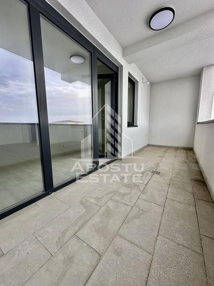 Apartament cu 2 camere, etaj 2, terasa mare, in Giroc - 8