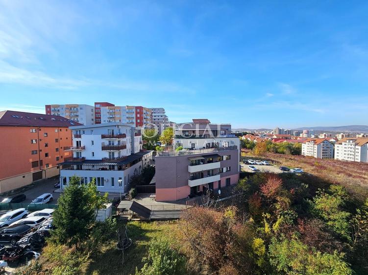 Garsonieră decomandată, mobilată în Zorilor