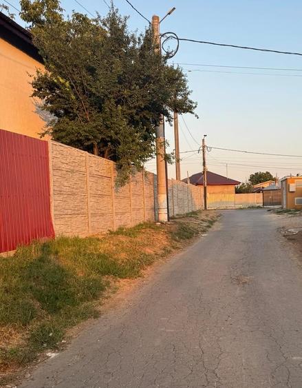Teren Construcții intravilan de 1300 mp, în Găneasa